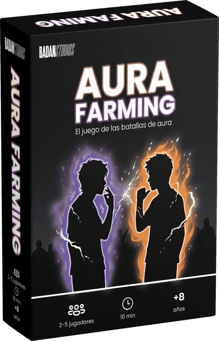 Caja de Aura Farming