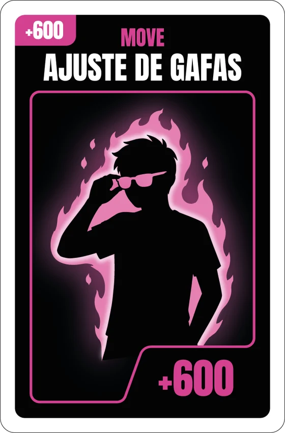 Ajuste de Gafas +600